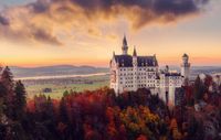 Schloss Neuschwanstein