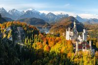 Schloss Neuschwanstein