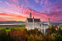 Schloss Neuschwanstein